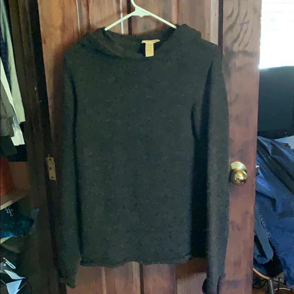 Diesel Knit Hoodie